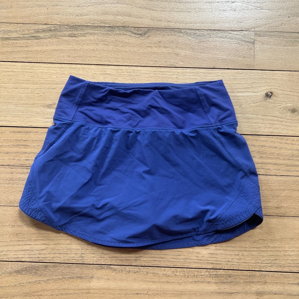 Lululemon skort in purple not sold anymore